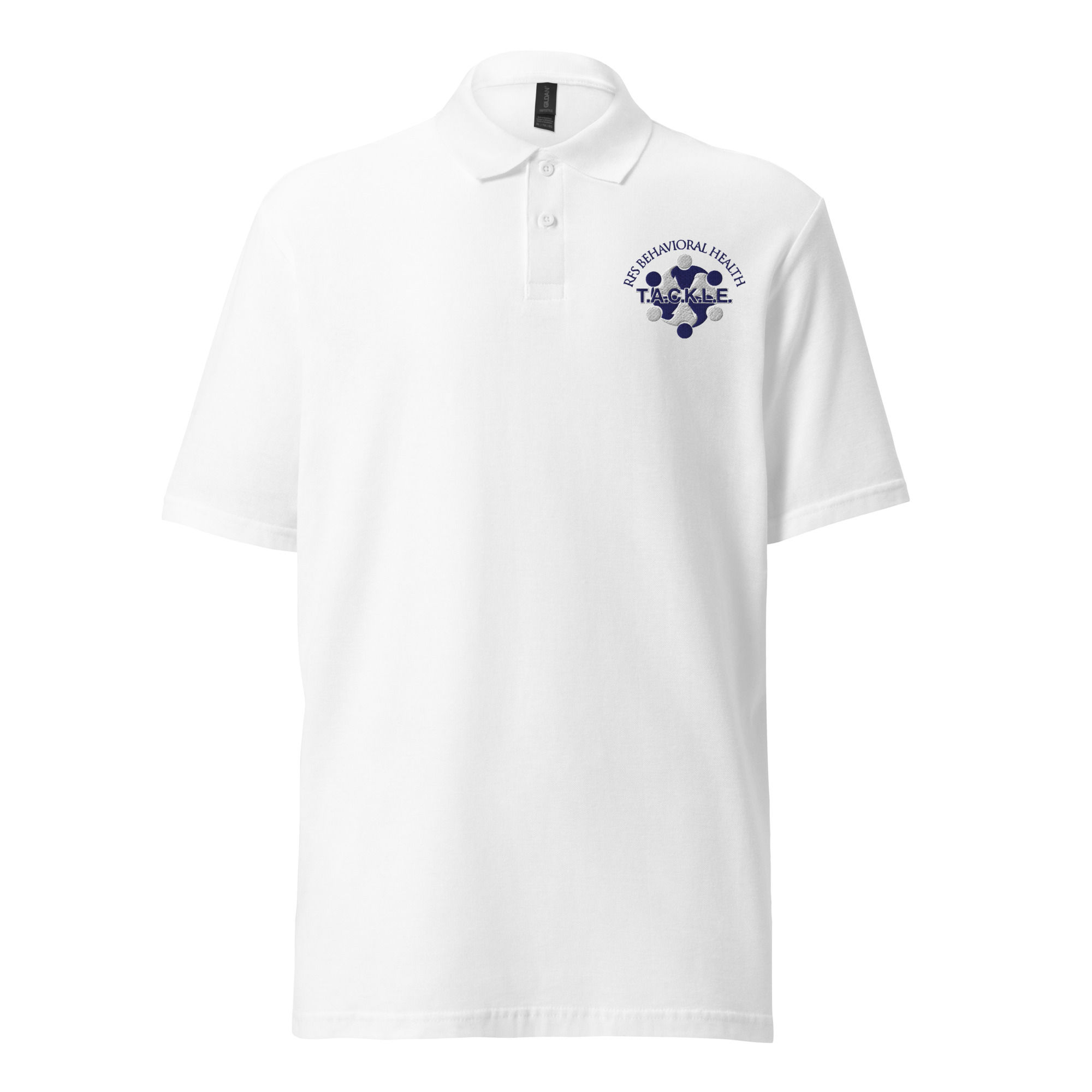 T.A.C.K.L.E. Polo Shirt