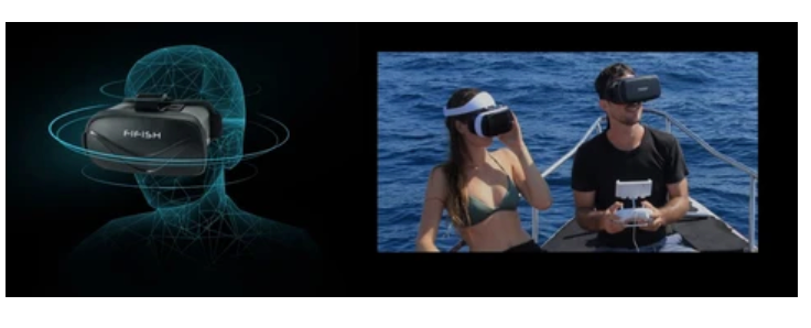 Thumbnail: QYSEA FIFISH Pro V6  Plus Underwater Drone