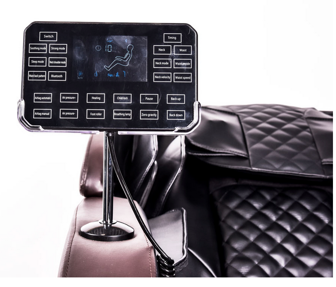 Thumbnail: 3D Home Massage Chair