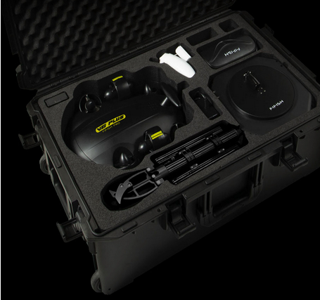 Thumbnail: QYSEA FIFISH Pro V6  Plus Underwater Drone