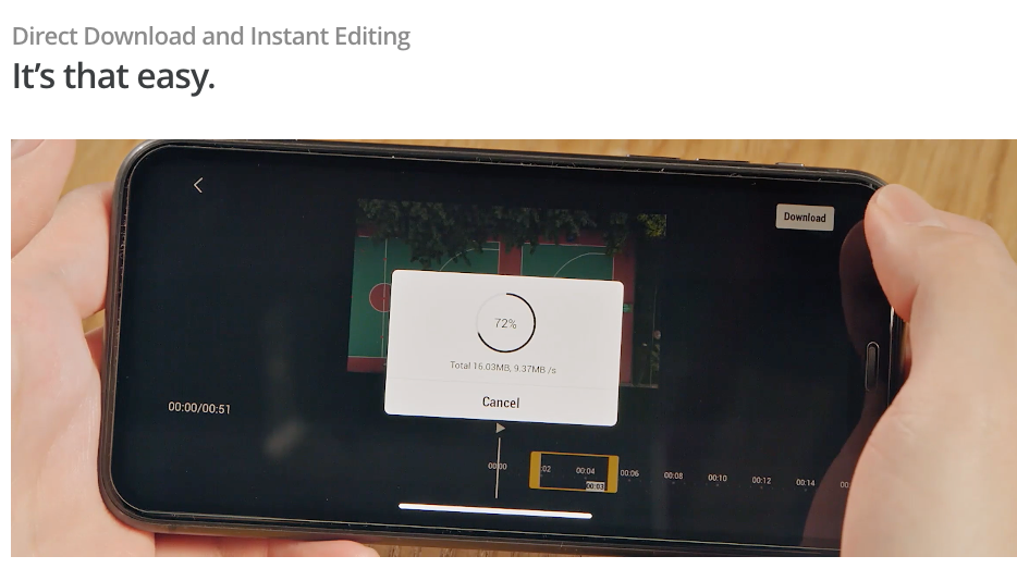 Thumbnail: Original DJI Mavic Mini 2 (Drone with 4K Camera)