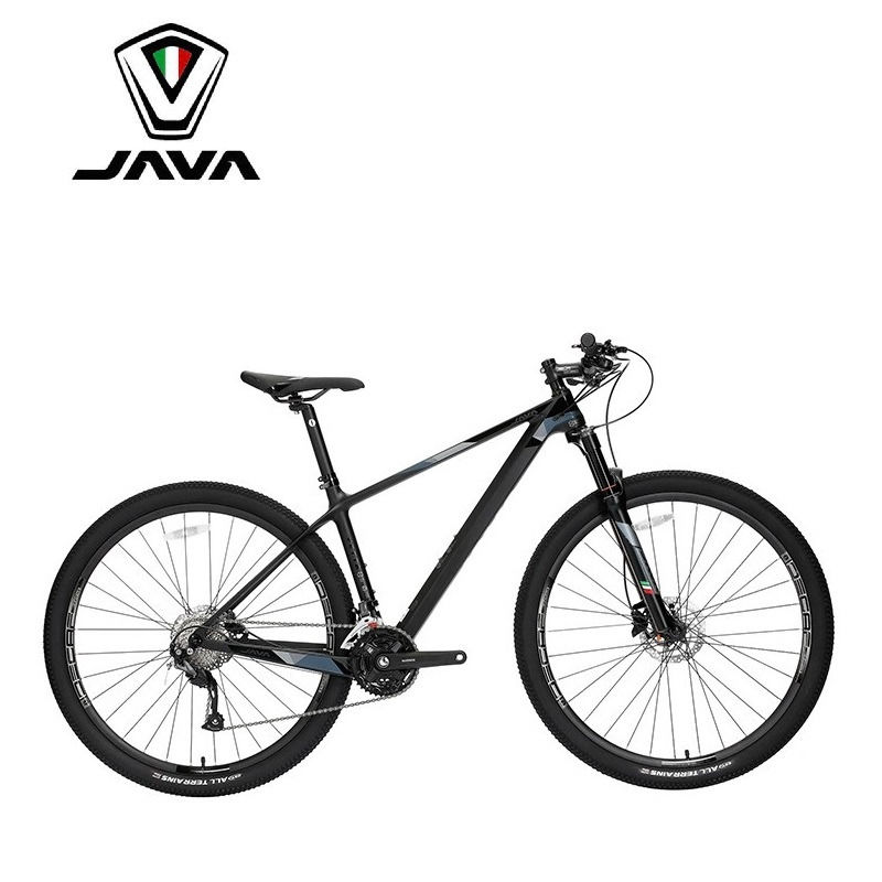 Thumbnail: JAVA VETTA 29” Wheel Carbon Fiber Mountain Bike