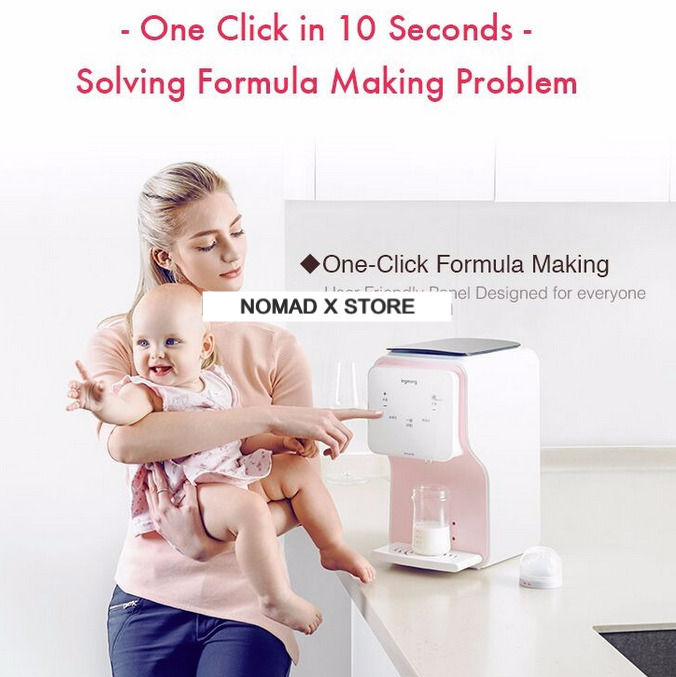 Thumbnail: Automatic Baby Formula Mixer