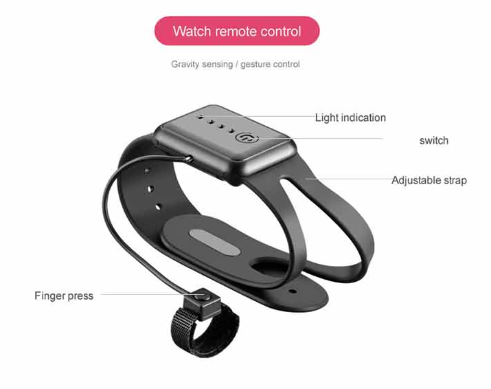 Thumbnail: Gesture-Controlled RC Car