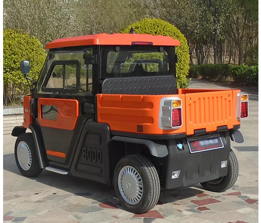Thumbnail: Electric Two-Seat Mini Car (55kph Max Speed)