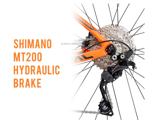 Thumbnail: JAVA SUOH Carbon Fiber Mountain Bike Cross Country MTB Bicycle
