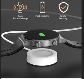 Thumbnail: Winait M2 Pro Smart Watch