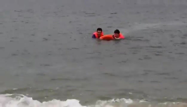 Thumbnail: Hover Ark H3 (Remote-Controlled Lifesaving Buoy )