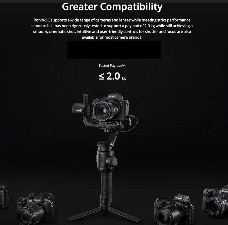 Thumbnail: DJI Ronin SC