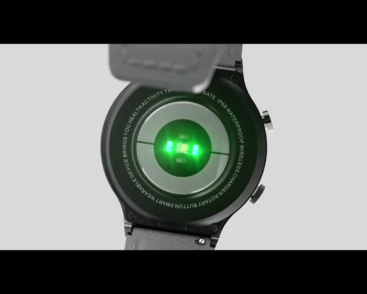 Thumbnail: Winait M2 Pro Smart Watch
