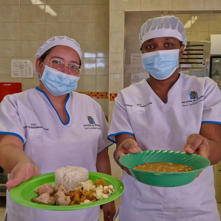 12.000 nuevos cupos fortalecerán el Programa de Alimentación Escolar en Medellín