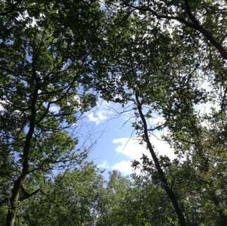 Åbning til himlen