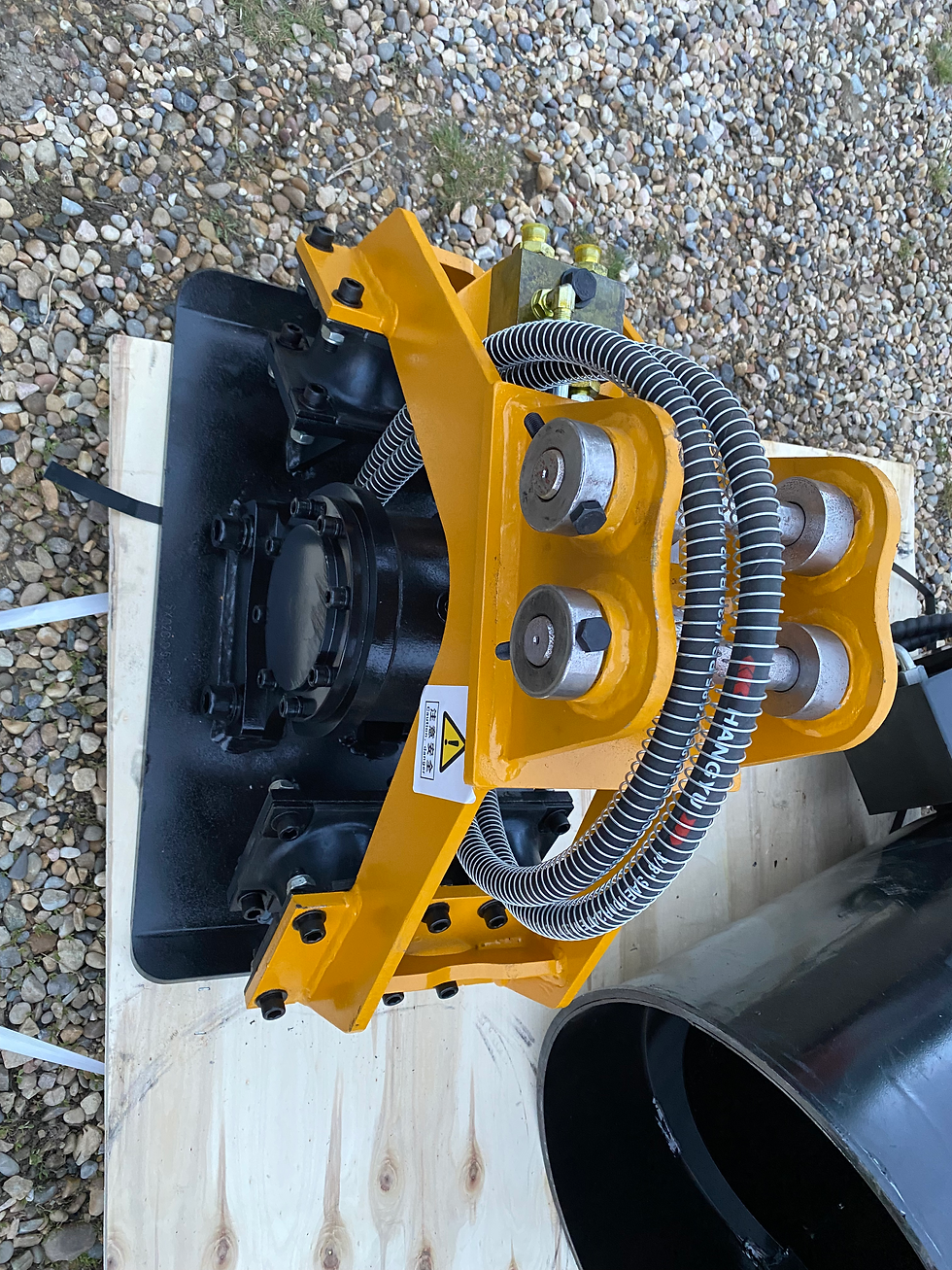 Thumbnail: Vibration Rammer