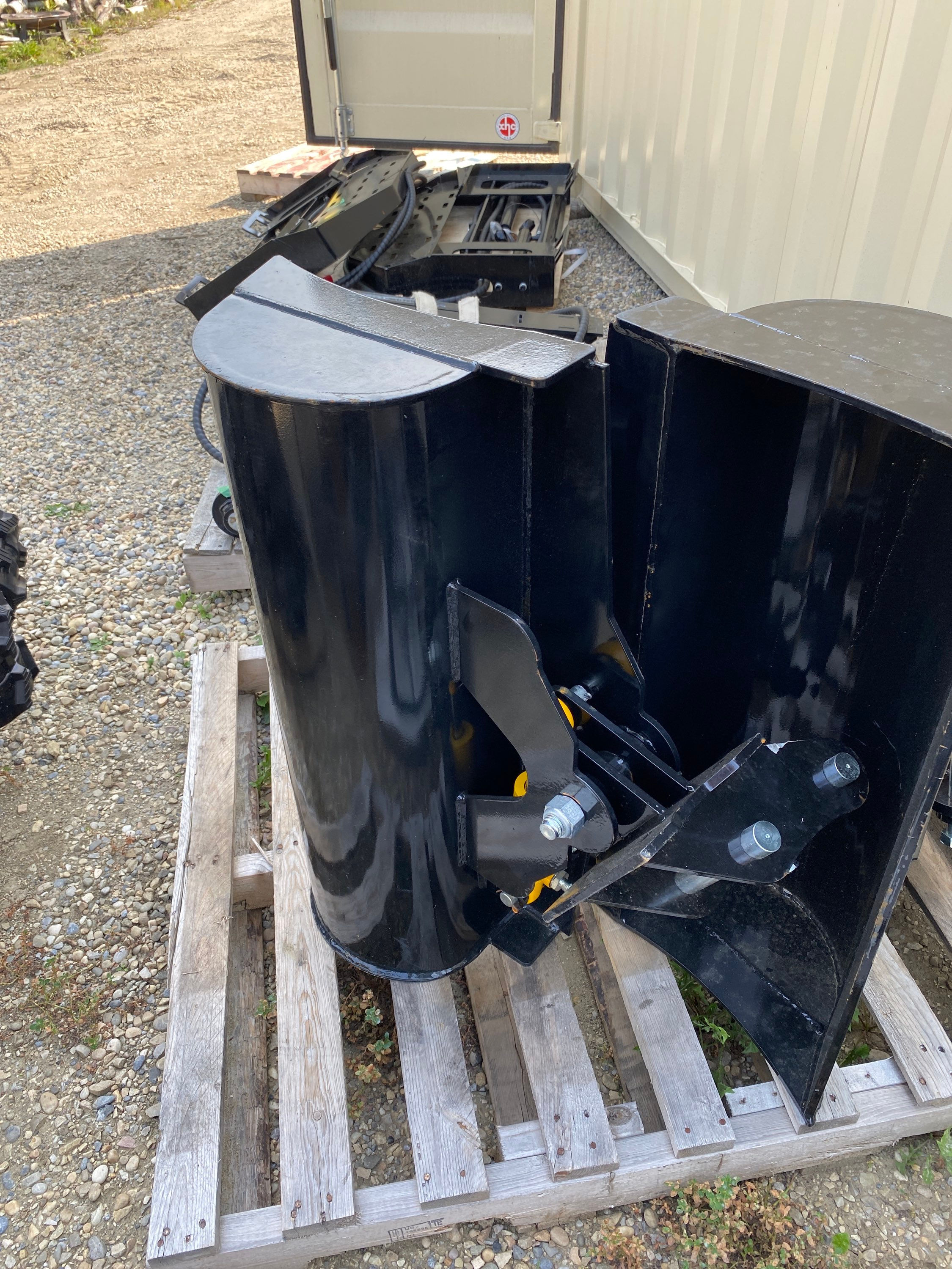 30mm 32" tilt bucket