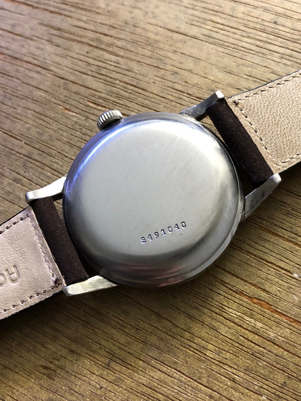 Thumbnail: 1945 ZENITH VINTAGE GENT'S WATCH