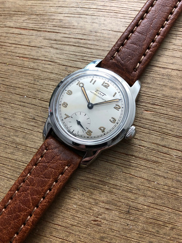 1952 TISSOT VINTAGE WATCH | sftimepieces