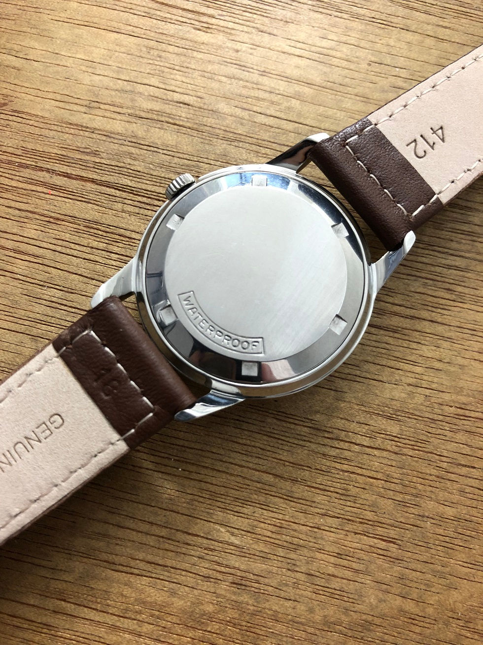 Thumbnail: 1957 TISSOT VINTAGE WATCH