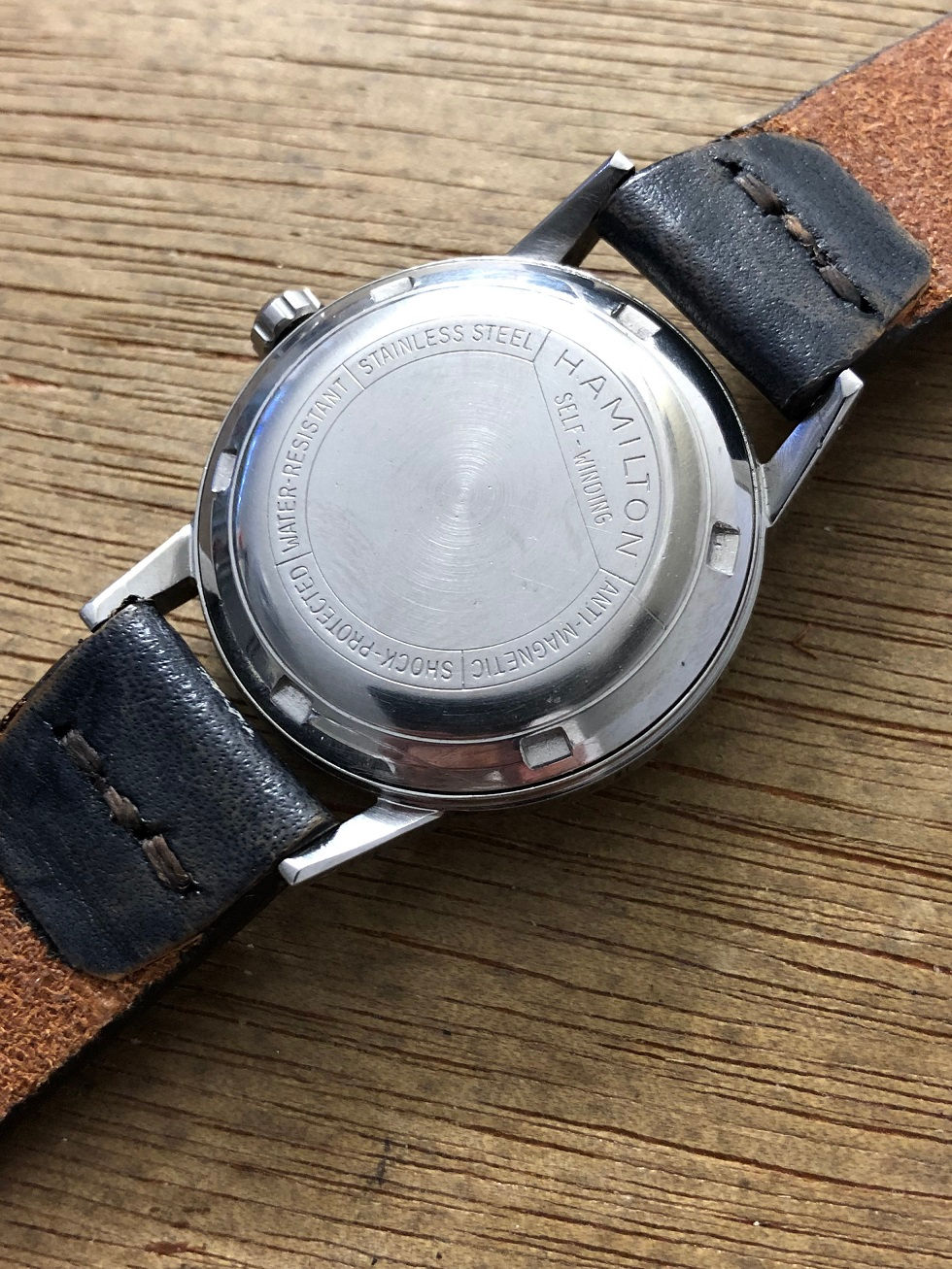Thumbnail: 1950s HAMILTON AUTOMATIC GENT'S WATCH