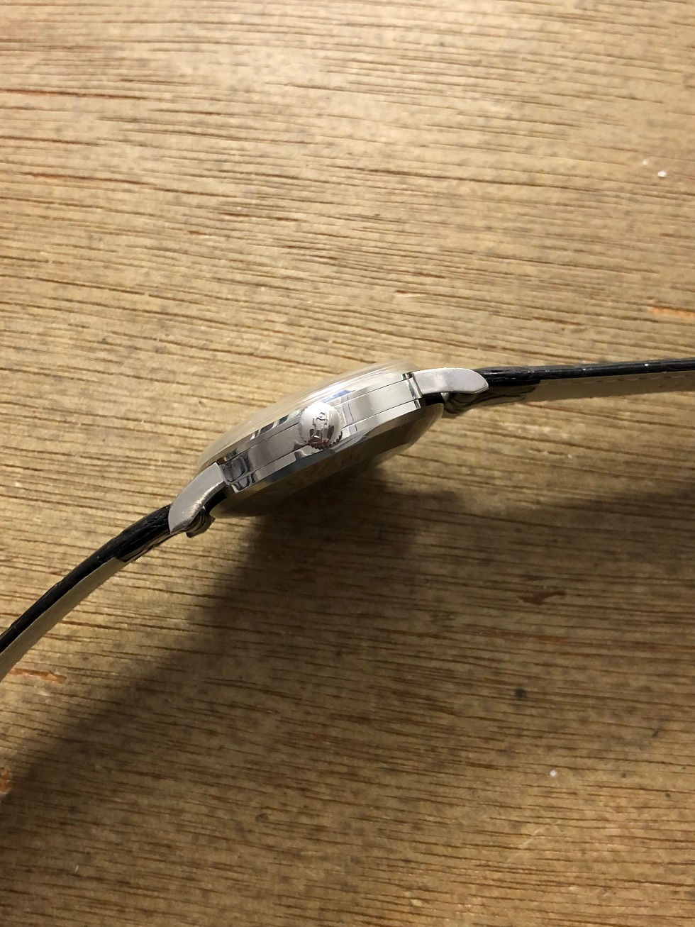 Thumbnail: 1962 INTERNATIONAL WATCH COMPANY IWC