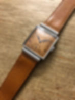 Thumbnail: 1937 INTERNATIONAL WATCH COMPANY IWC