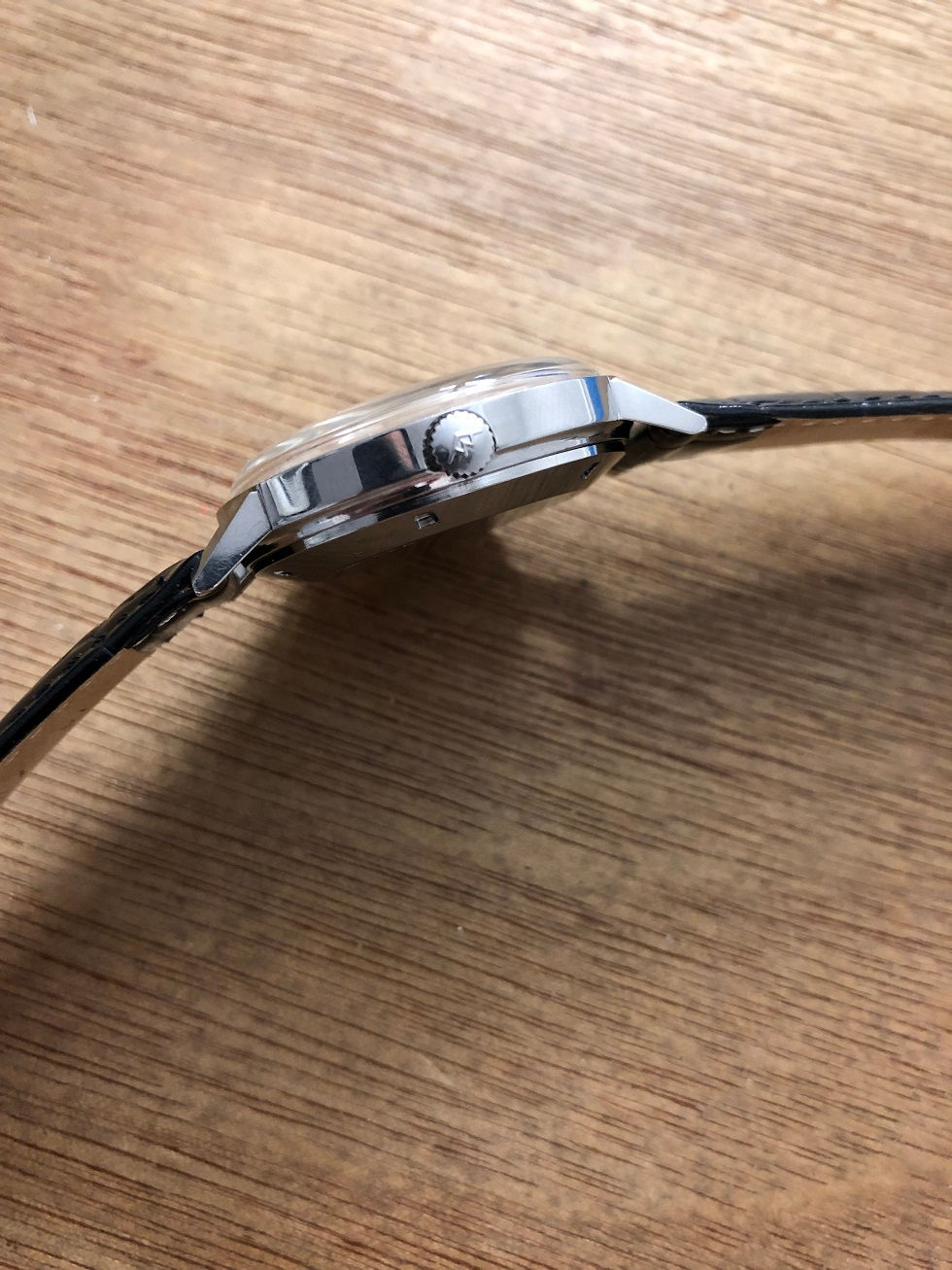 Thumbnail: 1960s MOVADO TEMPO-MATIC WATCH
