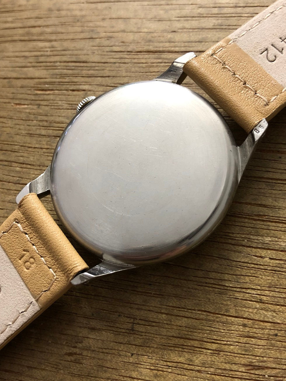 Thumbnail: 1940s MOVADO GENT'S WATCH