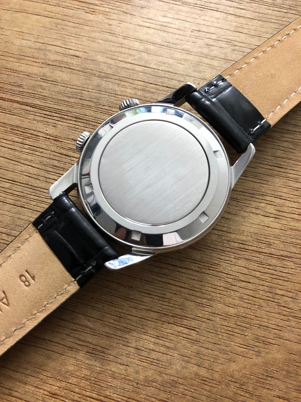 Thumbnail: 1960s GIRARD-PERREGAUX ALARM WATCH