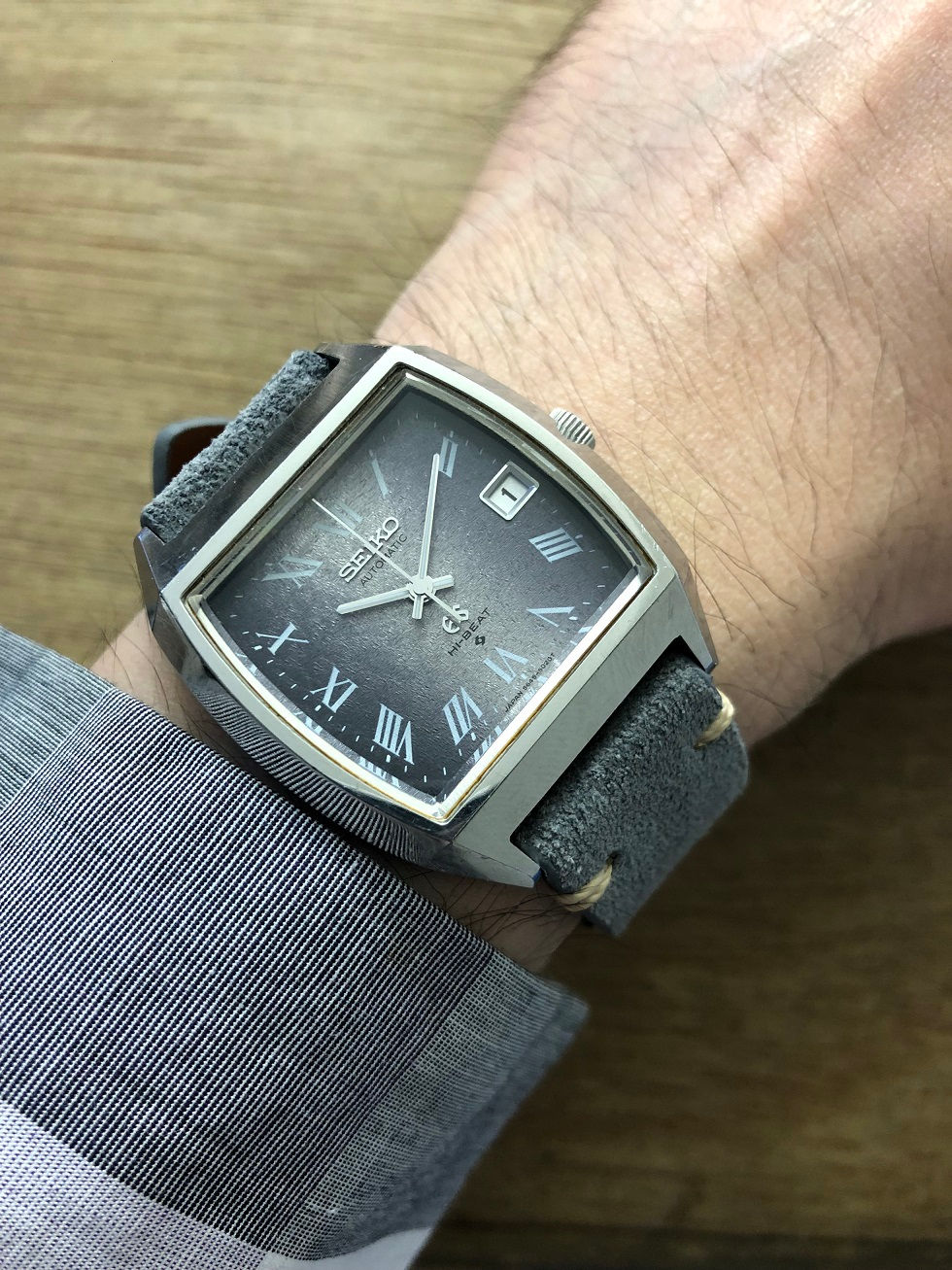 Thumbnail: 1972 GRAND SEIKO HI-BEAT AUTOMATIC