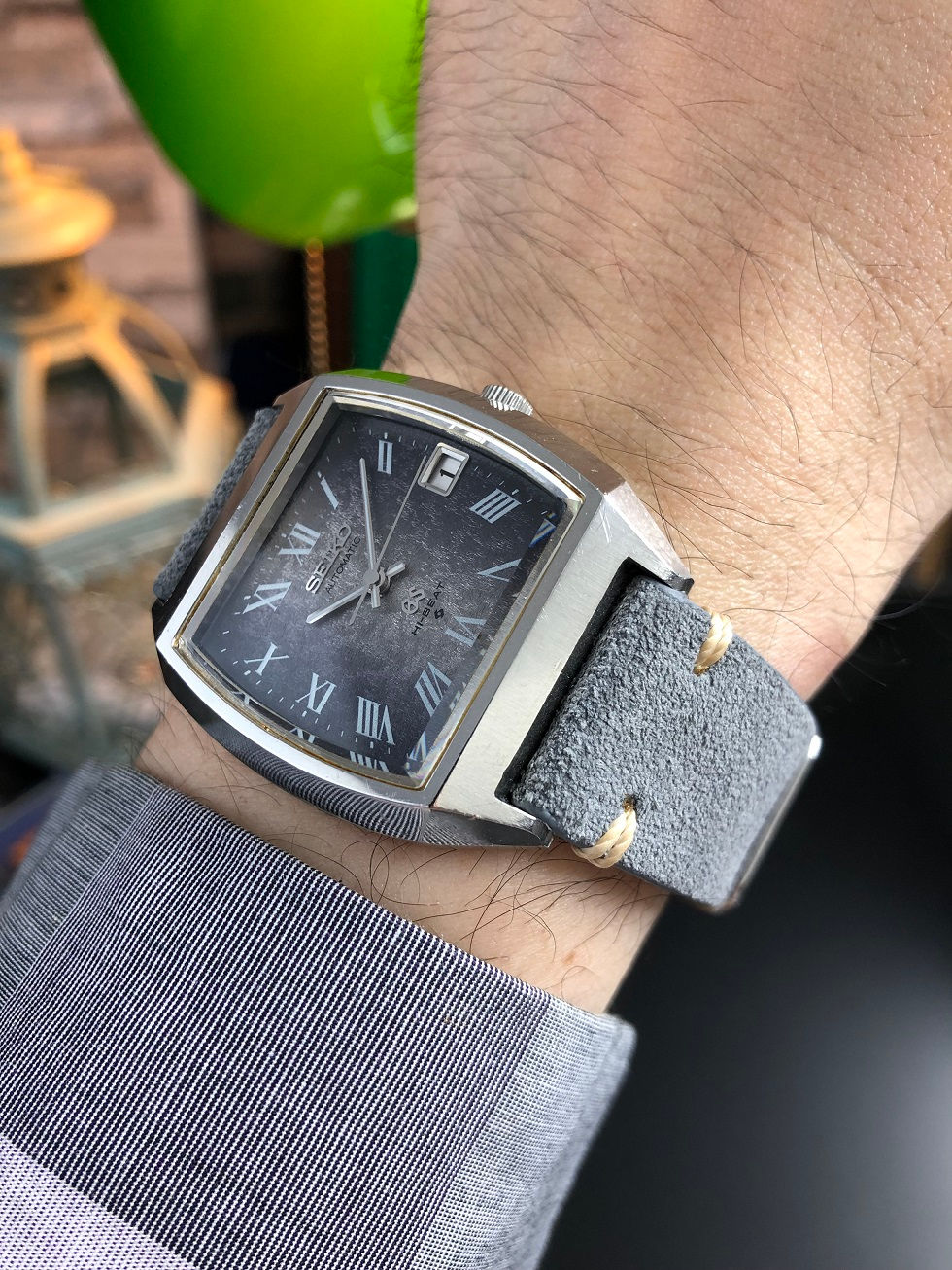 Thumbnail: 1972 GRAND SEIKO HI-BEAT AUTOMATIC