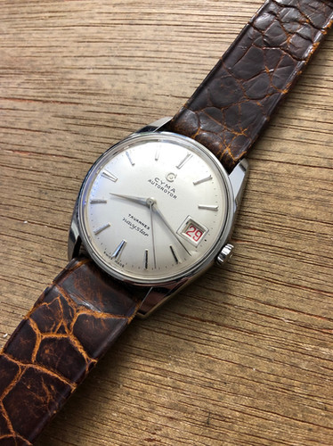1960s CYMA AUTOROTOR 