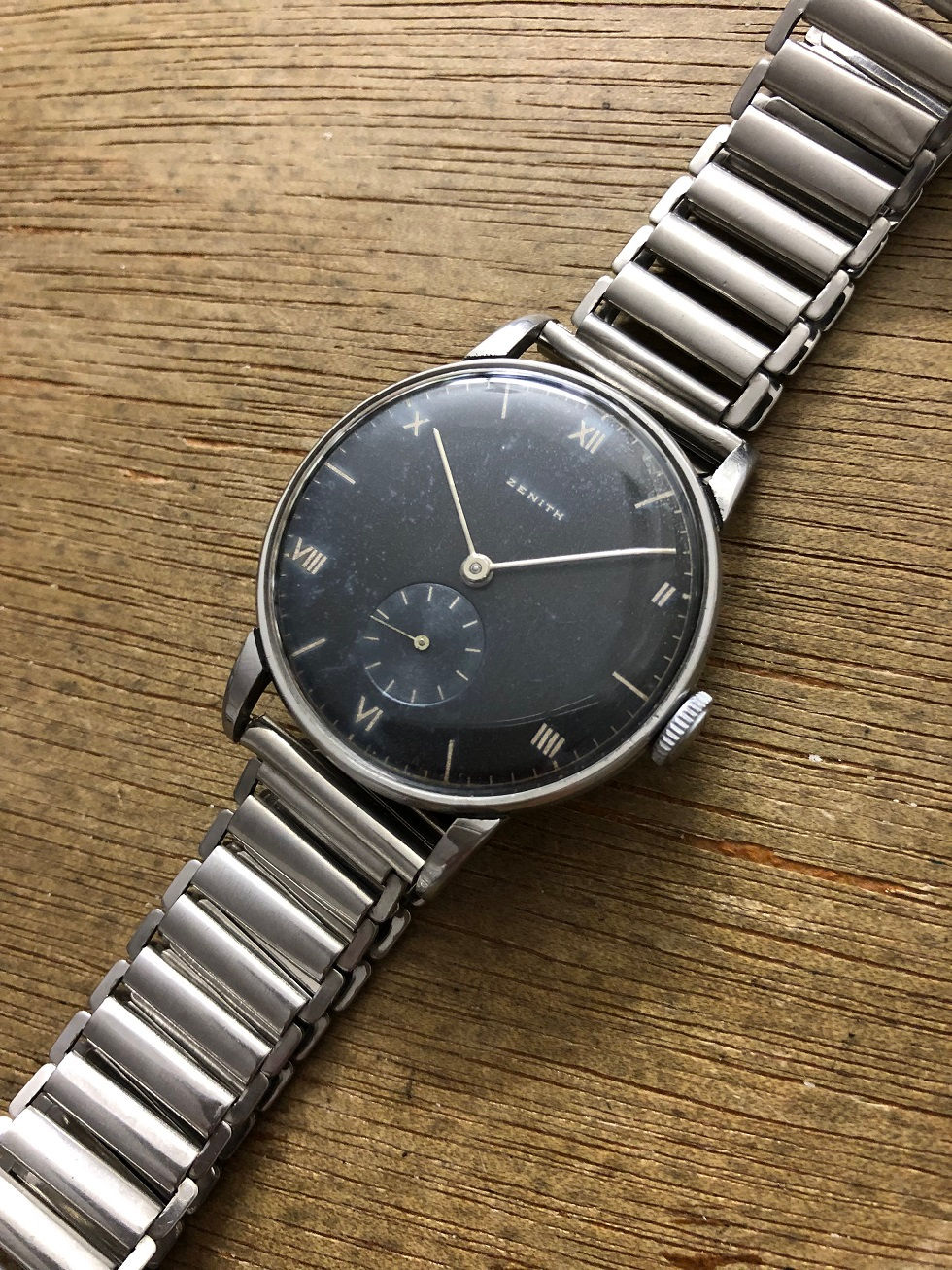 Thumbnail: 1942 ZENITH VINTAGE GENT'S WATCH