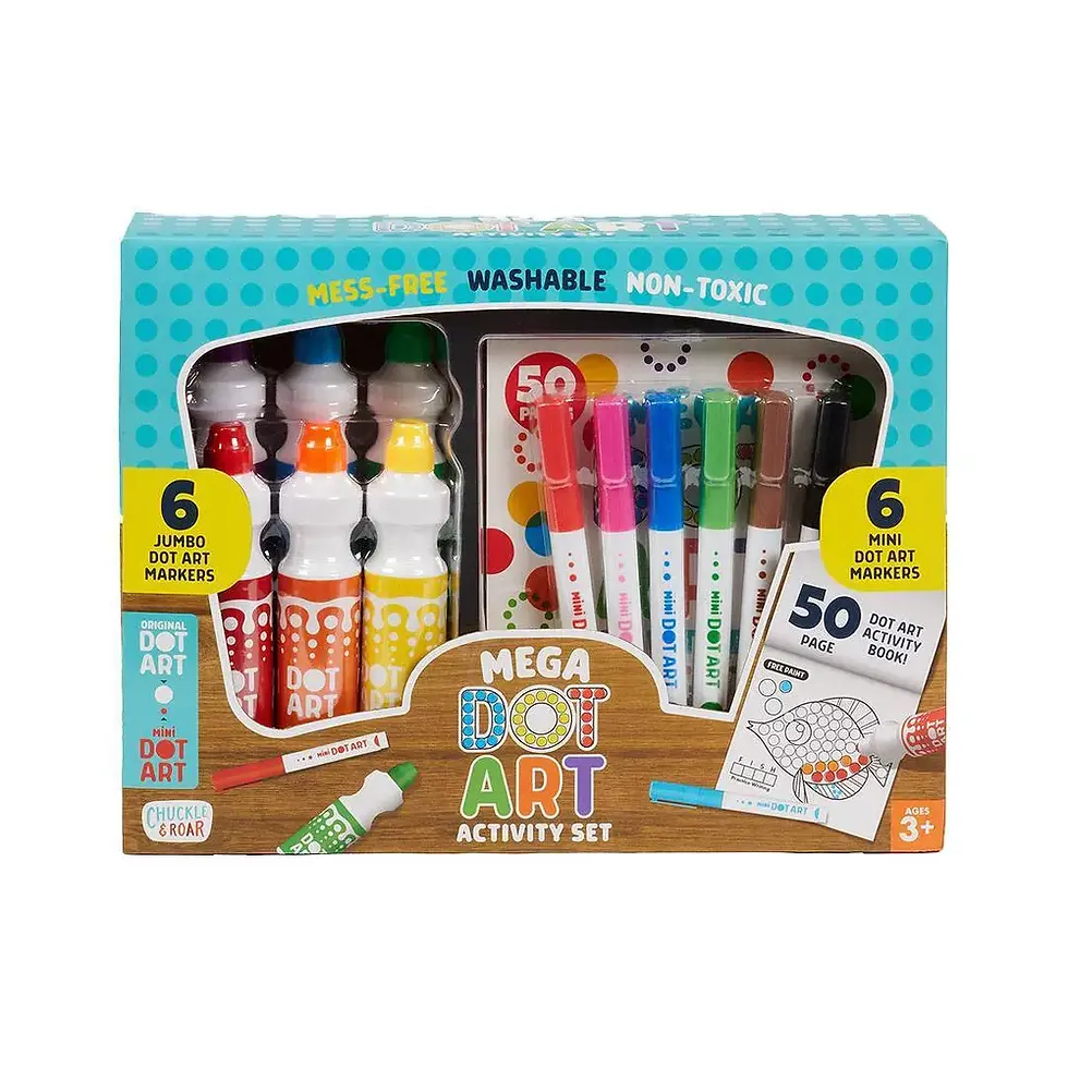Dot Art Mega Pack!