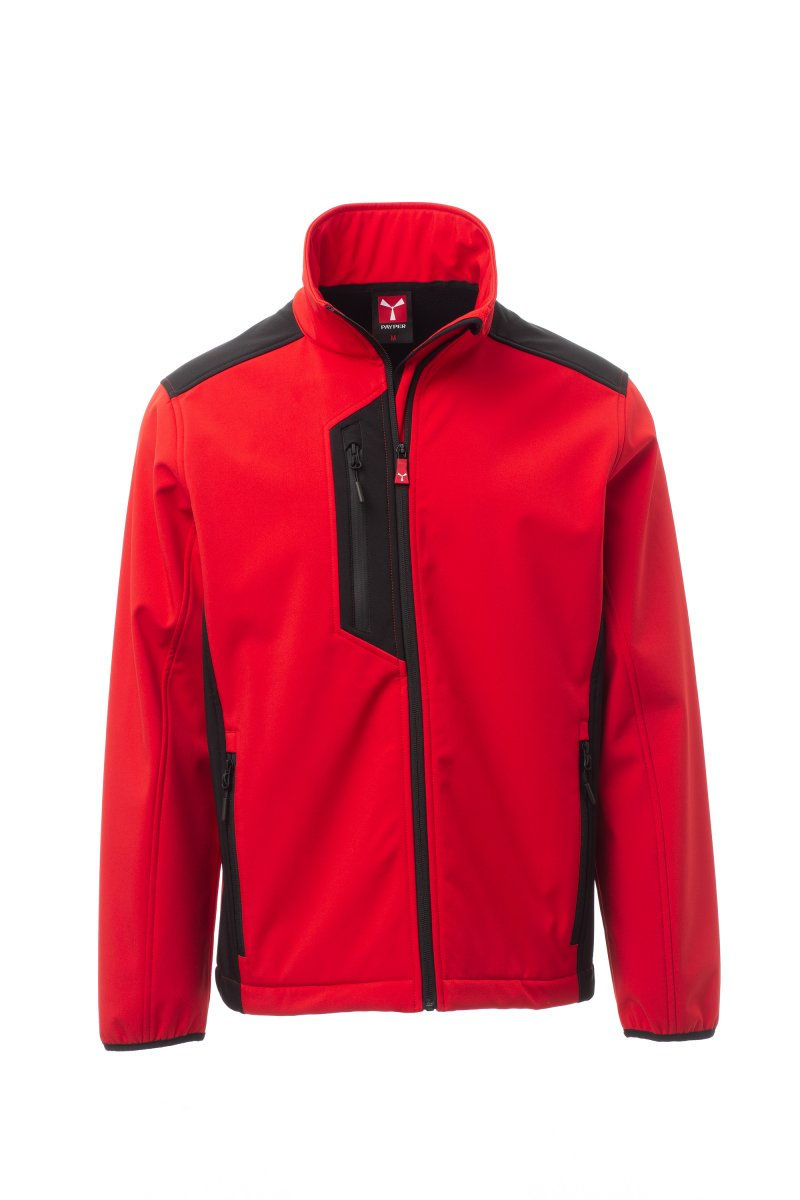 Thumbnail: Giacca Soft Shell - RTIT