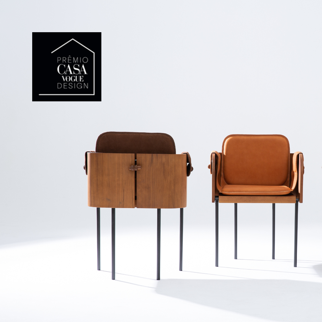Design brasileiro em destaque: premiações da +55design