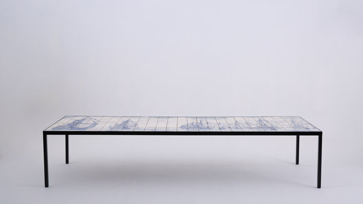 mesa portuguesa com certeza