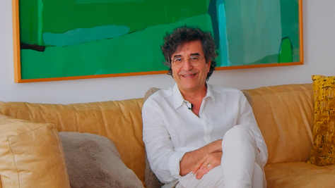 Memórias de mobília | Episódio 6: sofá Pan Am, com Edu Fernandes