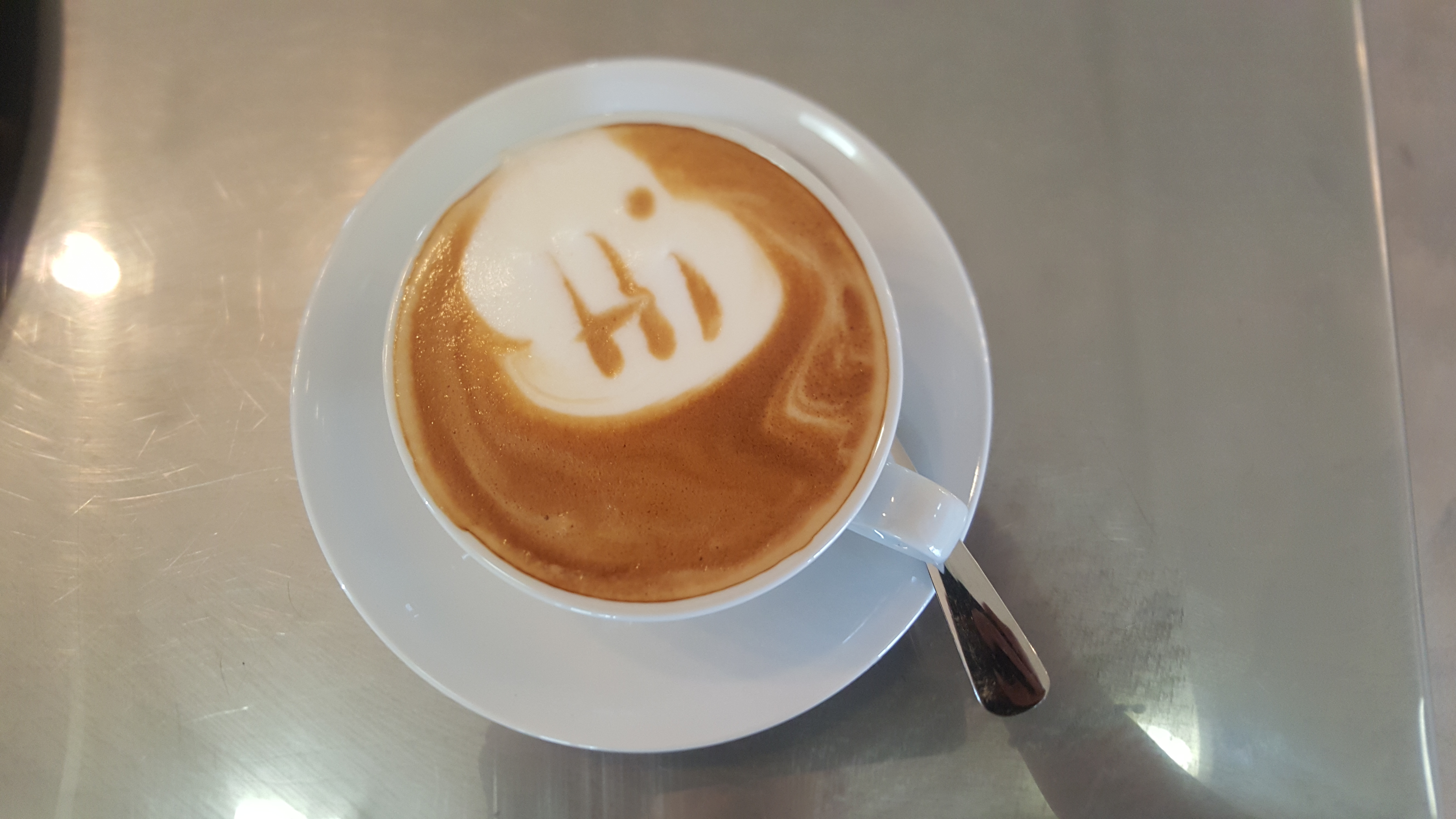 MARC'S EATERY COFFEE BEST IN TOWN