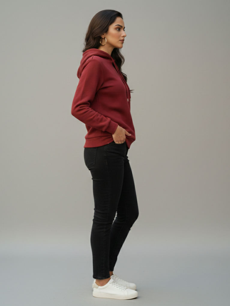Thumbnail: Maroon Hoodie