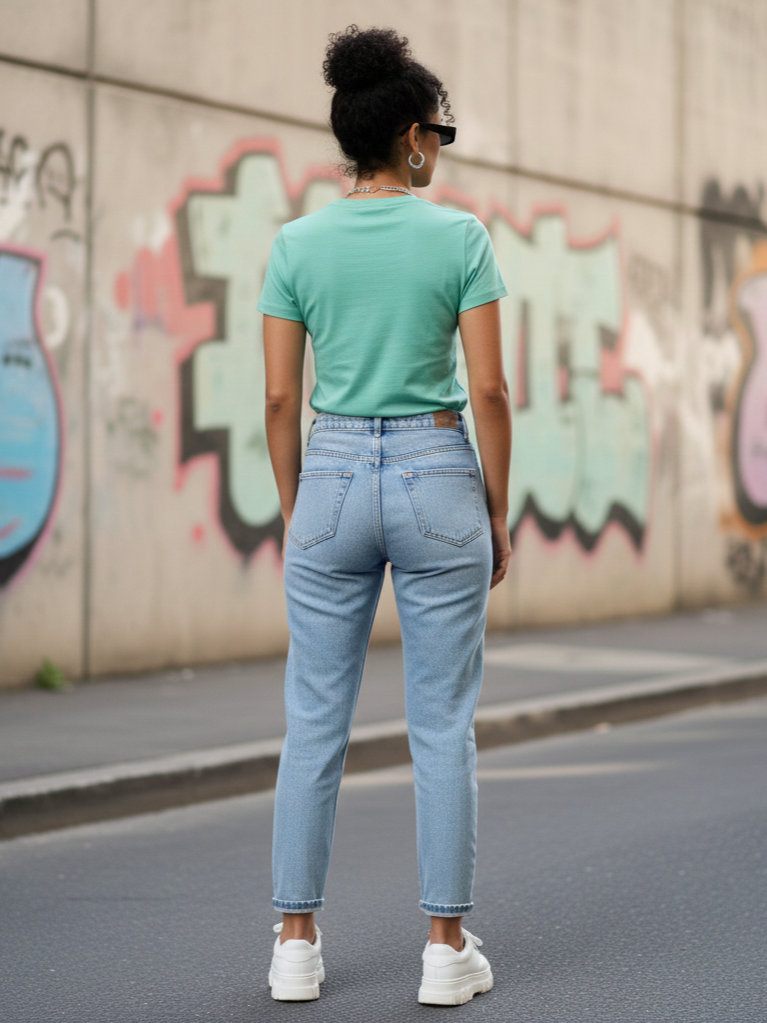 Thumbnail: Morning Mint - Tshirt 