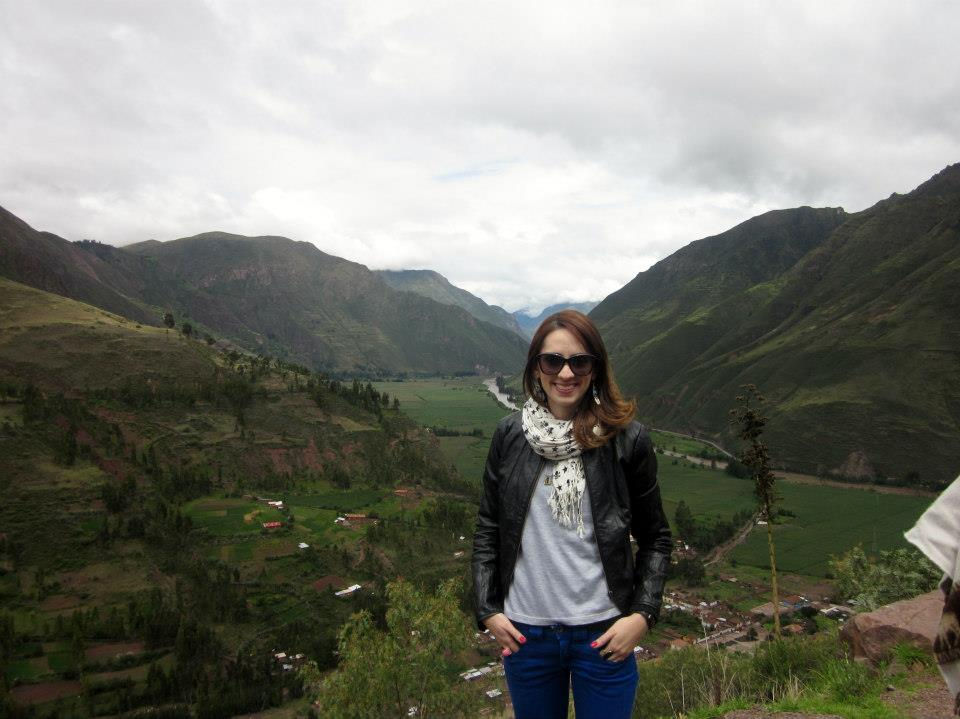 Vale Sagrado dos Incas