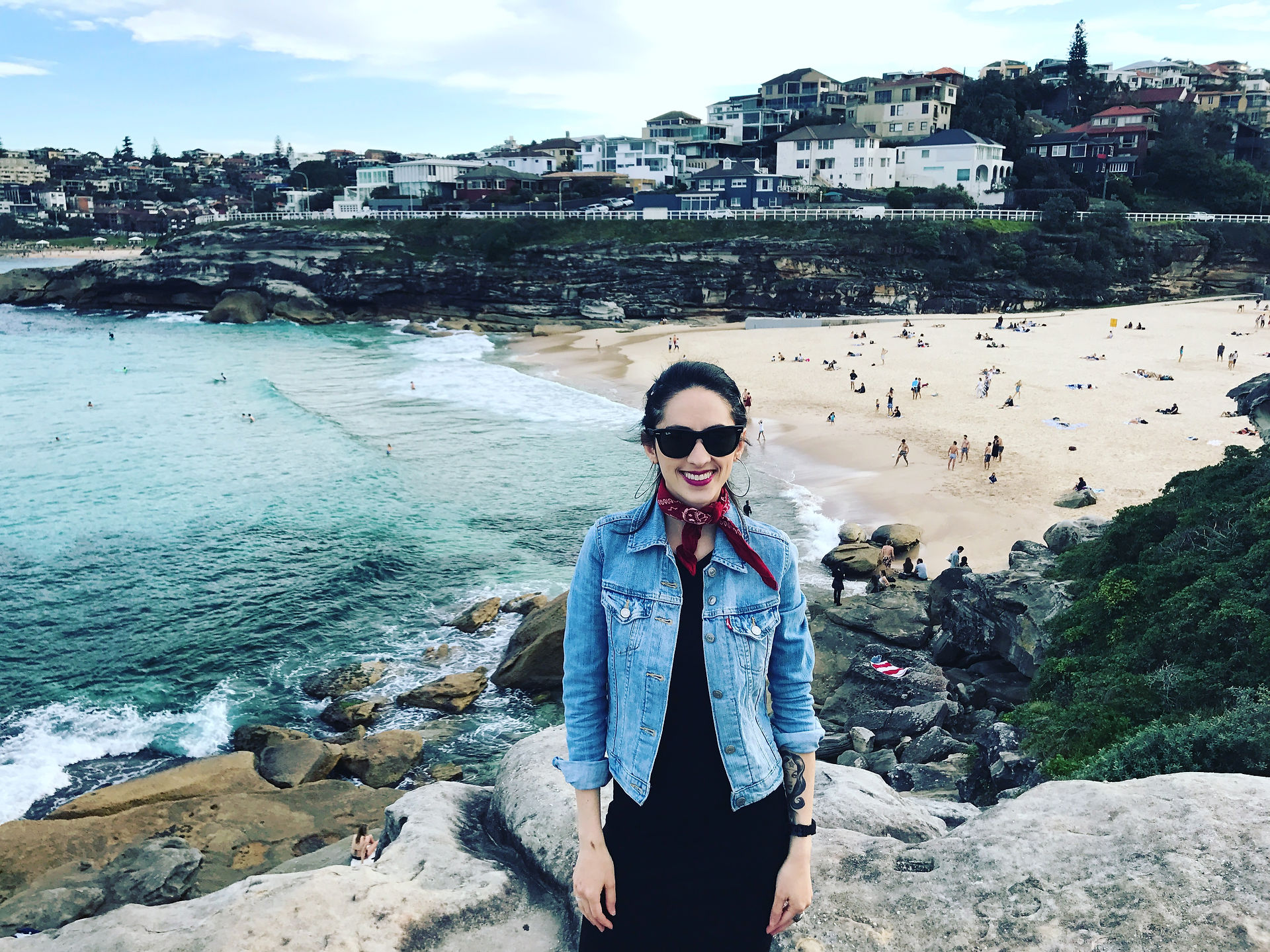 Tamarama Beach