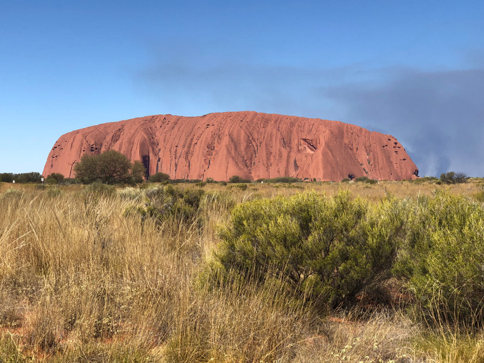 Outback, o deserto da Austrália | Dia 1
