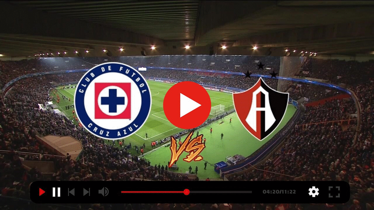 Online Cruz Azul vs Atlas en vivo Cruz Azul vs. Atlas Horario y dónde