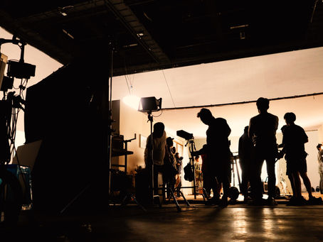 Le rôle d'un photographe de backstage