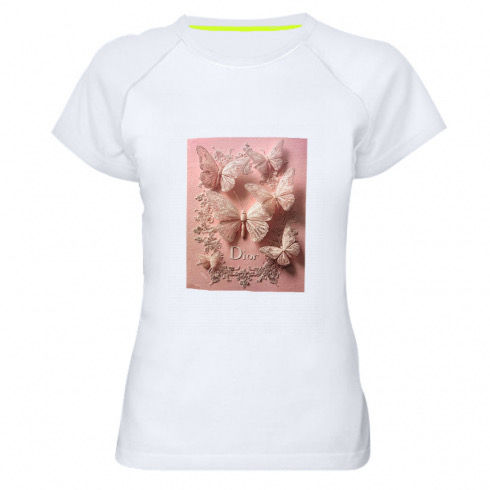 Термоаплікація 25*19см логотип Christian Dior