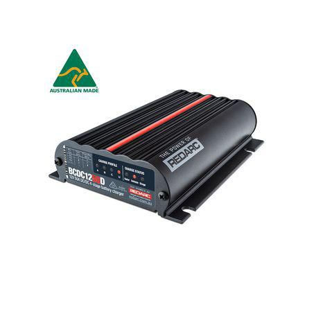 BCDC1250D DC to DC Battery Charger, Australian Made