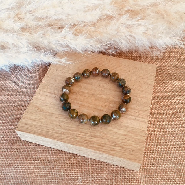 Simple Jaspe river creek