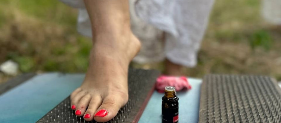 Передовые методы садху-терапии для опытных практиков.