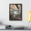 Thumbnail: Framed Poster Wall Art Unique Grocery Cart View Photography By A.D. Modern Home