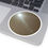 Thumbnail: Radiant Light Round Sticker- Original Light Photography by A.D.  Creative Décor